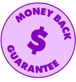 Money back guarantee